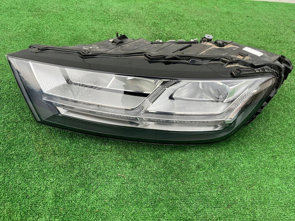 Frontscheinwerfer Audi Q7 4M0941033 LED Links Scheinwerfer Headlight SCH3043643199om
