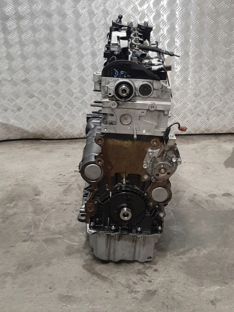 Motor Audi VW Q3 DFG 2.0 TDI 48TKm 2018 Diesel Engine Unkomplett