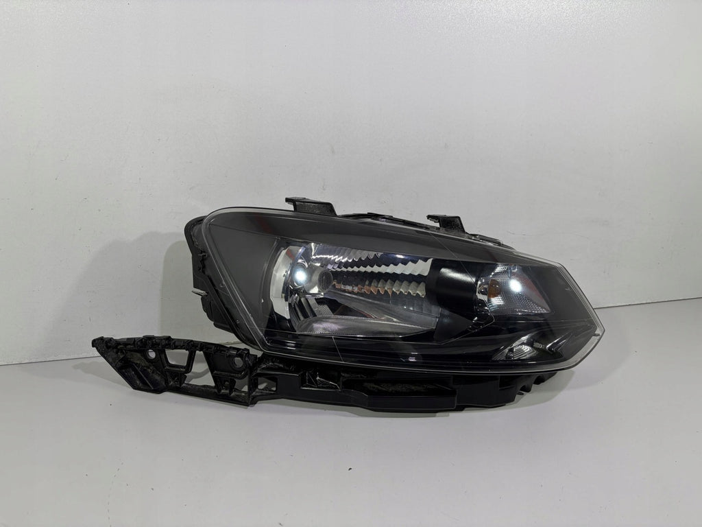 Frontscheinwerfer VW Polo 1892639834642 Rechts Scheinwerfer Headlight SCH9704203362qn