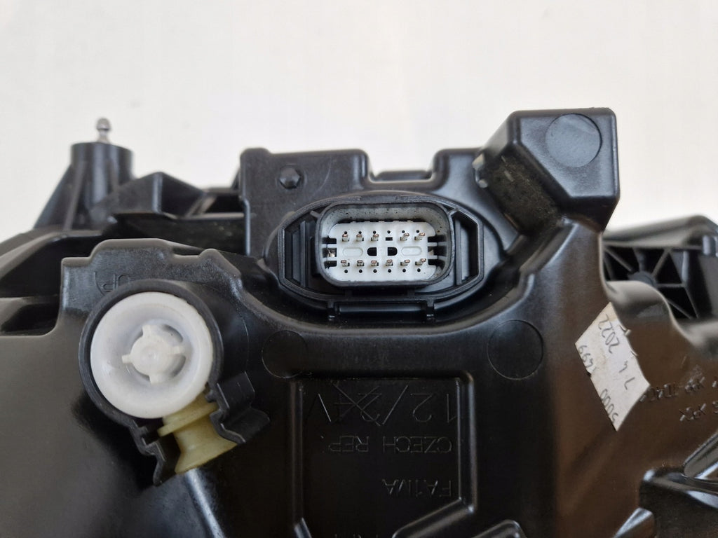 Frontscheinwerfer Ford Focus NX7B13E014CD LED Rechts Scheinwerfer Headlight SCH5585076415oe