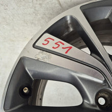 Laden Sie das Bild in den Galerie-Viewer, 1x Alufelge 17 Zoll 7.0" 5x112 9677090377 Citroën I Rim Wheel FEL1468180846gz