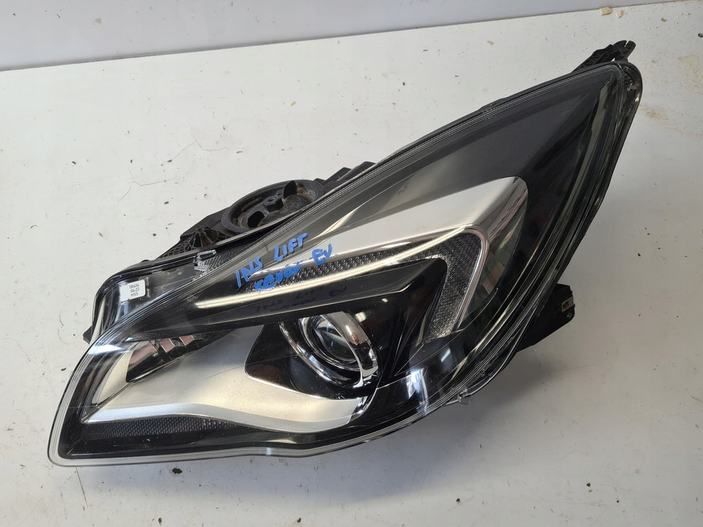 Frontscheinwerfer Opel Insignia A 13426663 Links Scheinwerfer Headlight