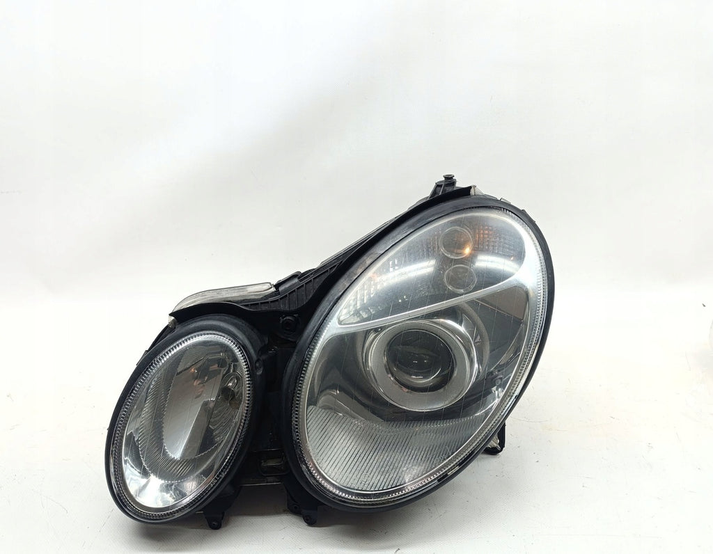 Frontscheinwerfer Mercedes-Benz W211 A2118200161 Links Scheinwerfer Headlight SCH5119551811kx