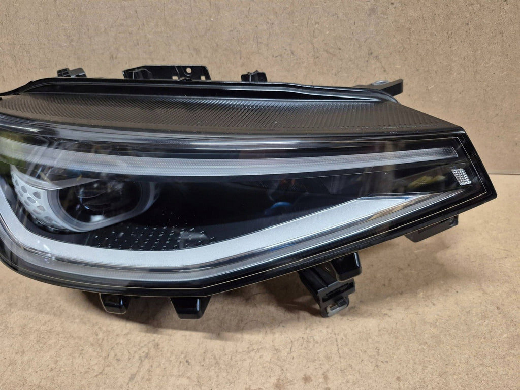 Frontscheinwerfer VW Id.4 11B941036N LED Rechts Scheinwerfer Headlight SCH1699745260ej