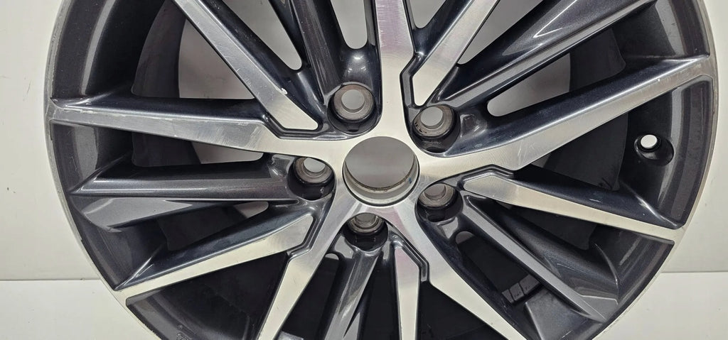 1x Alufelge 18 Zoll 8.0" 5x114.3 50ET Toyota Corolla Avensis Rim Wheel FEL5310835761jo