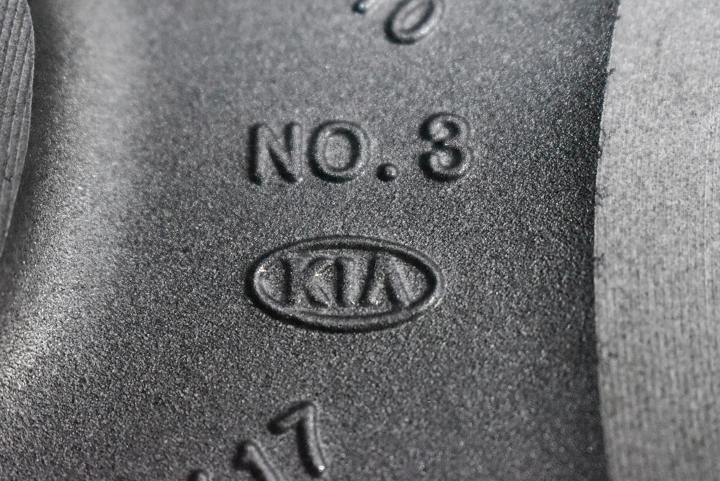 1x Alufelge 17 Zoll 7.0" 5x114.3 50ET Glanz Graphit 52910-A8610 Kia Optima Mg