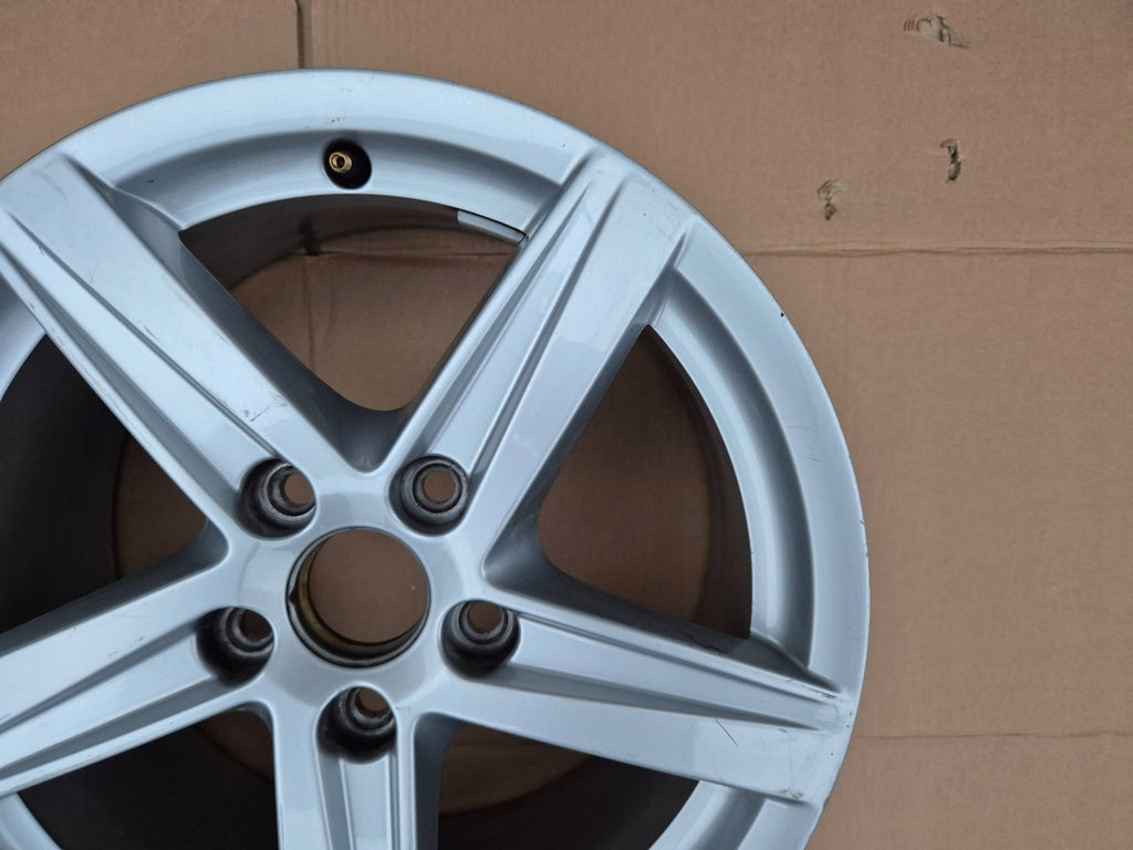 1x Alufelge 16 Zoll 6.5" 5x112 48ET 8V0601025CR Audi A3 Rim Wheel FEL2234851059wh
