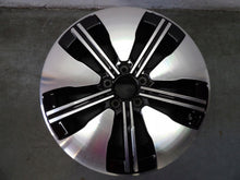 Load image into Gallery viewer, 1x Alufelge 18 Zoll 7.5" 5x112 53 5ET Glanz A2434011300 Mercedes-Benz Eqa Eqb FEL2201582662xe