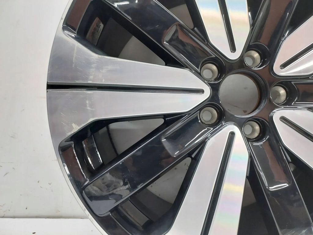 1x Alufelge 19 Zoll 8.5" 5x108 56ET Glanz Silber 32143628 Volvo Xc40 Rim Wheel FEL1613703192lk