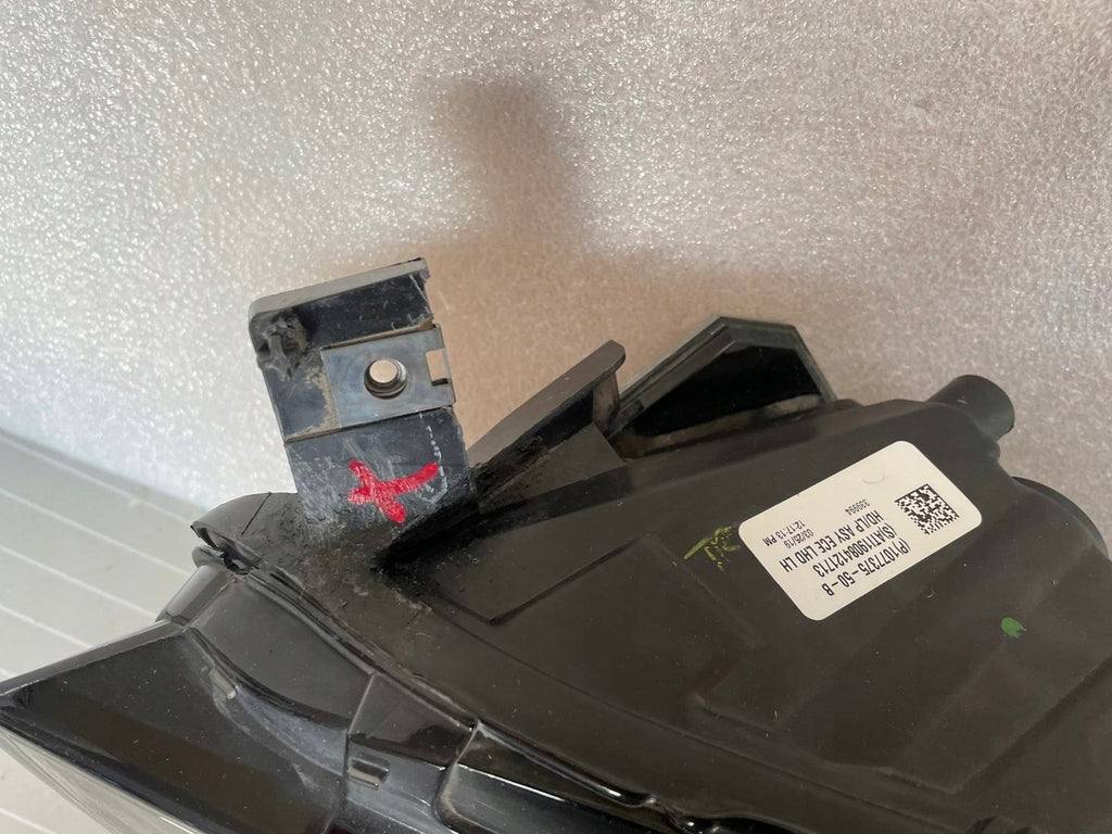 Frontscheinwerfer Tesla Model 3 P1077375-50-B Full LED Links Headlight SCH4395950444dj