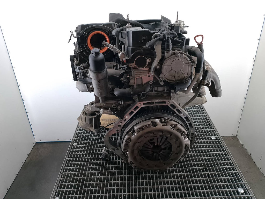 Motor Mercedes-Benz W204 271952 1.8 156PS 115kW 2007 Benzin Engine Unkomplett