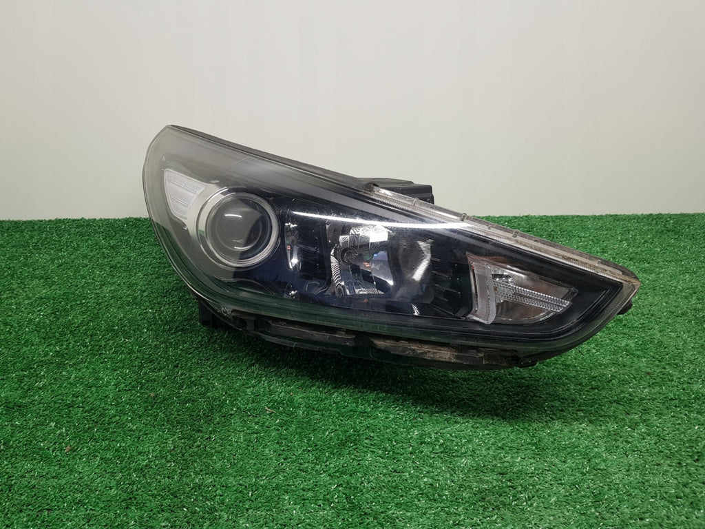 Frontscheinwerfer Hyundai I30 III 92102G4XXX Rechts Scheinwerfer Headlight SCH9200303792ch