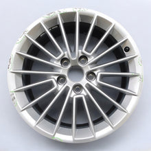 Load image into Gallery viewer, 1x Alufelge 17 Zoll 8.0&quot; 5x112 Glanz Silber 8Y0601025B Audi A3 Rim Wheel