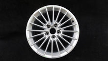 Load image into Gallery viewer, 1x Alufelge 17 Zoll 8.0&quot; 5x112 Glanz Silber 8Y0601025B Audi A3 Rim Wheel