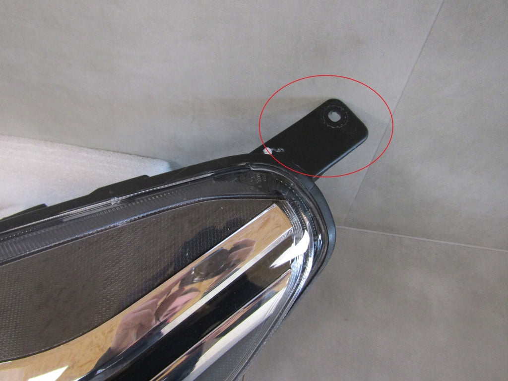 Frontscheinwerfer Ford Fiesta I H1BB-13E015-AD LED Ein Stück (Rechts oder Links) SCH8169879207sr