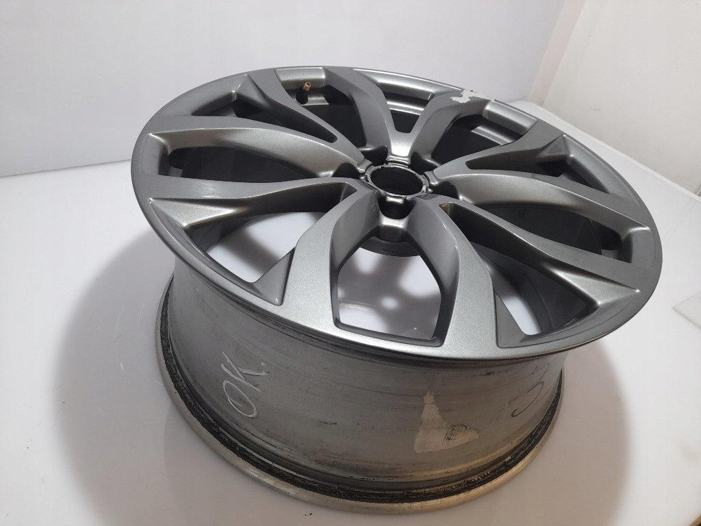 1x Alufelge 20 Zoll 8.5" 5x112 45ET Glanz Graphit 4G0601025G Audi A6 C7 FEL8826505093hg