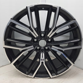 1x Alufelge 20 Zoll 7.0