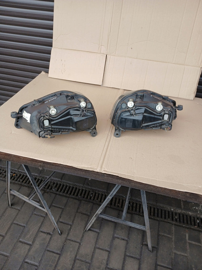 Frontscheinwerfer Seat Arosa Rechts Scheinwerfer Headlight