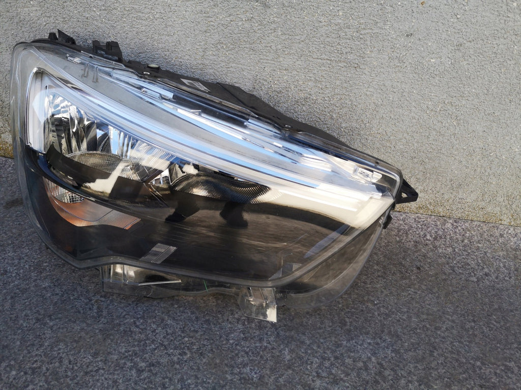 Frontscheinwerfer Opel Combo 9816825980 Rechts Scheinwerfer Headlight SCH1536400133my