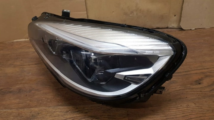 Frontscheinwerfer BMW 2 F45 F46 8738641-04 Full LED Links Scheinwerfer Headlight SCH9472081036rl