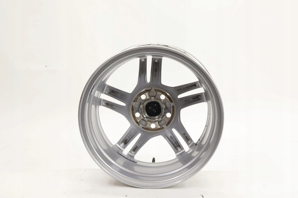1x Alufelge 16 Zoll 6.5" 5x108 50ET Matt JX7C-1007-A1A Ford Focus Rim Wheel FEL3666881842eq