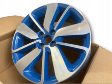 Load image into Gallery viewer, 1x Alufelge 17 Zoll 7.0&quot; 4x100 44ET 403008014R Renault Megane 1 Captur Twingo