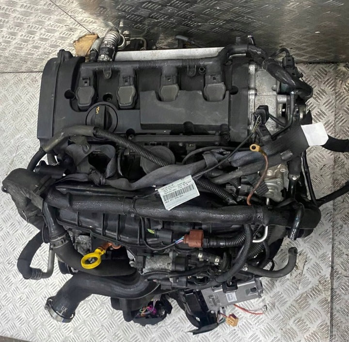Motor Audi A4 BWE 2.0 TFSI 200PS 147kW 2007 Engine Komplett MOT7229786985ie