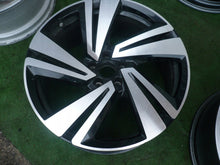 Load image into Gallery viewer, 1x Alufelge 20 Zoll 9.0" 5x112 33ET 760601025AA VW Touareg Rim Wheel FEL1634660494tt