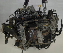 Load image into Gallery viewer, Motor Toyota Corolla 1ND-TV 1.4 90PS 66kW 2001 Diesel Engine Komplett MOT2090232912oe