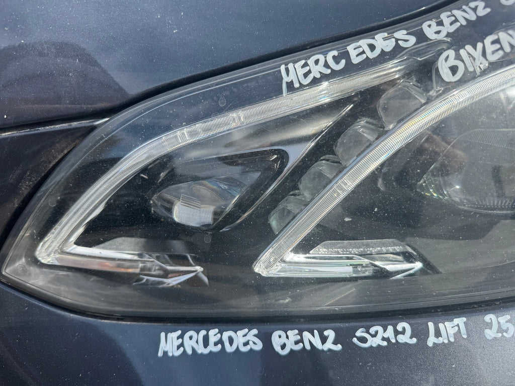 Frontscheinwerfer Mercedes-Benz W212 S212 MBS212LLP Xenon Links Headlight SCH3196162744hz