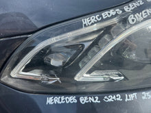 Laden Sie das Bild in den Galerie-Viewer, Frontscheinwerfer Mercedes-Benz W212 S212 MBS212LLP Xenon Links Headlight SCH3196162744hz