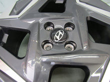 Load image into Gallery viewer, 1x Alufelge 17 Zoll 6.5" 4x100 50ET 52910-Q0430 Hyundai Bayon Rim Wheel FEL1403394887qk