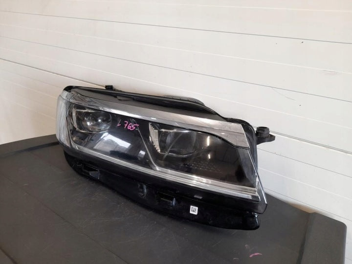 Frontscheinwerfer VW Touareg 761941774 Rechts Scheinwerfer Headlight SCH9015059780sj