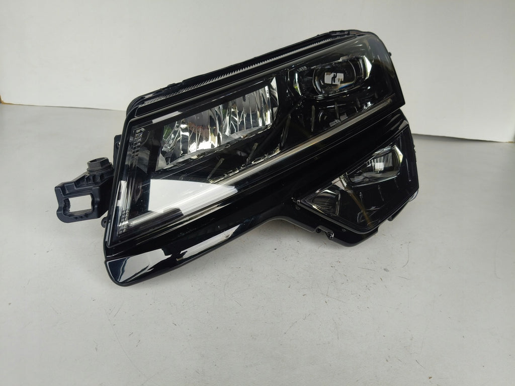 Frontscheinwerfer Skoda Karoq 57B941015D LED Links Scheinwerfer Headlight SCH5105401371gr
