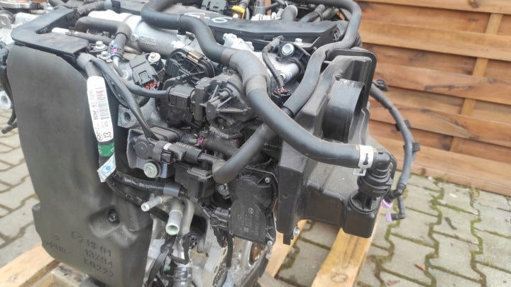 Motor Mazda 3 I HF 2.0 42TKm 2020 Benzin Engine Komplett MOT9803919971xw