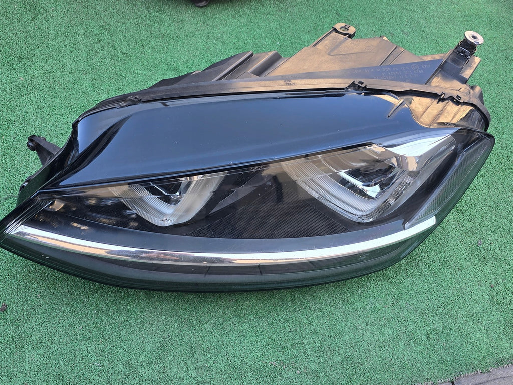 Frontscheinwerfer VW Golf VII 5g1 5G1941033 Bi-Xenon Links Headlight SCH2951580661qj
