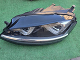 Frontscheinwerfer VW Golf VII 5g1 5G1941033 Bi-Xenon Links Headlight