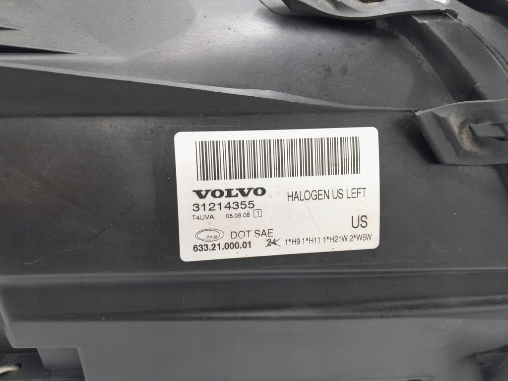 Frontscheinwerfer Volvo S80 V70 31214355 LED Links Scheinwerfer Headlight