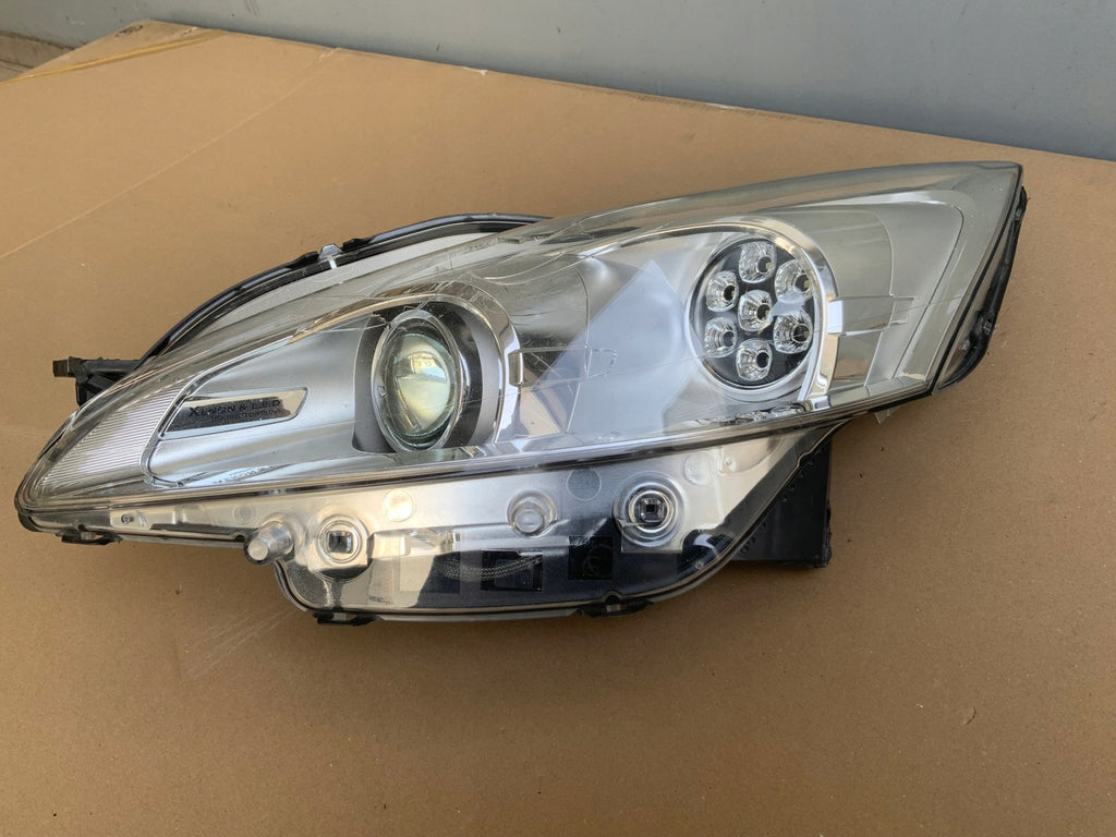 Frontscheinwerfer Peugeot 508 89905869 Xenon Links Scheinwerfer Headlight SCH3488757747rw