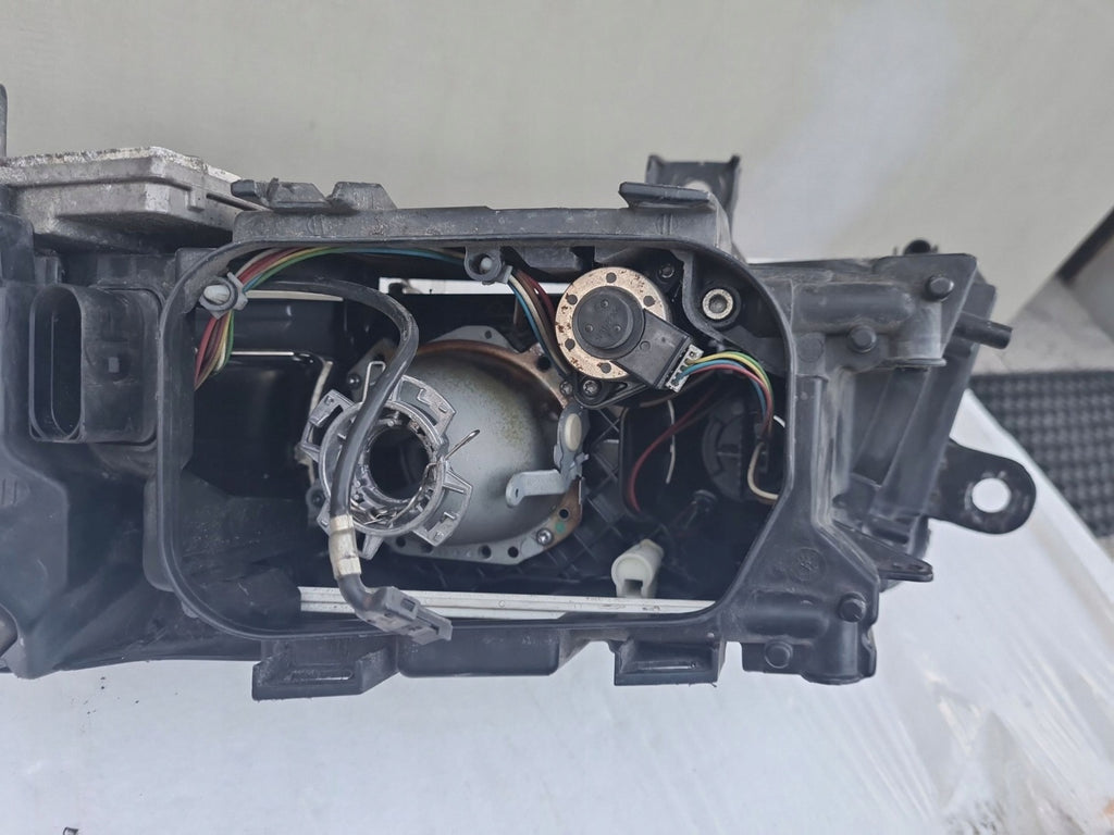 Frontscheinwerfer Audi A6 12365 Rechts Scheinwerfer Headlight SCH2796803850gn