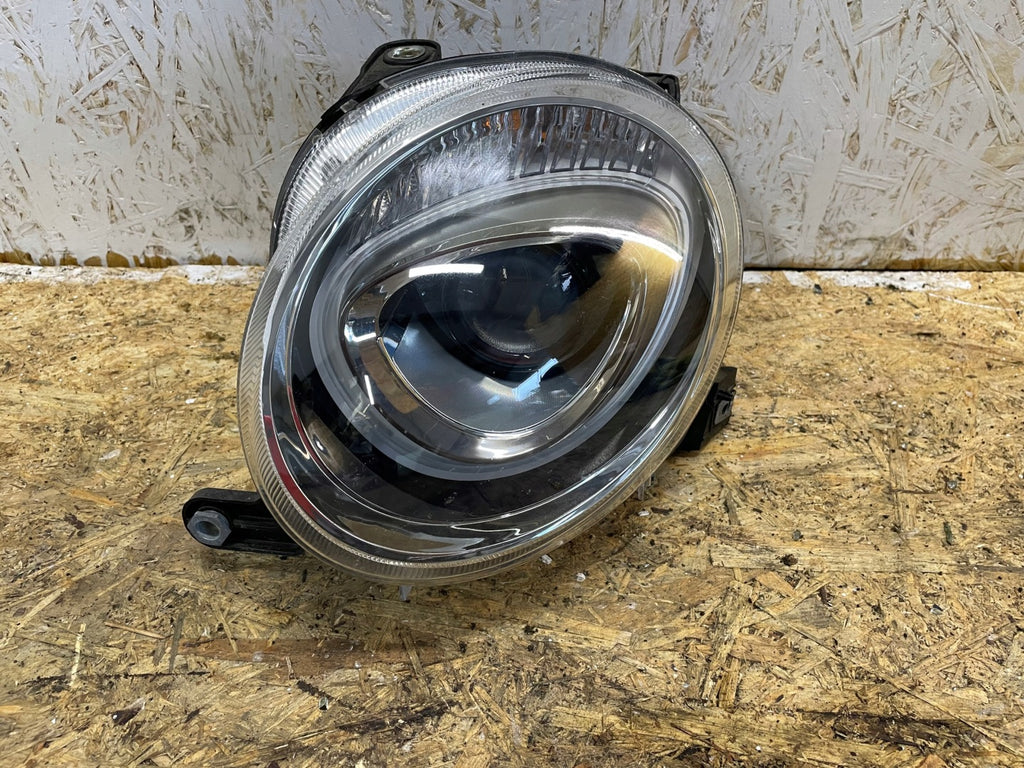 Frontscheinwerfer Fiat 500 52129443 Links Scheinwerfer Headlight SCH9262129651ql