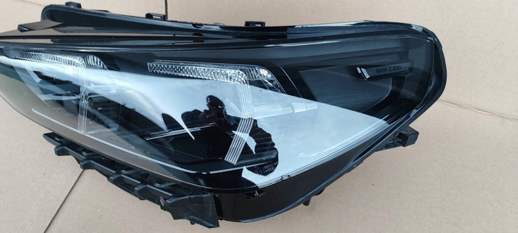 Frontscheinwerfer BMW X1 5A9A237 LED Links Scheinwerfer Headlight SCH8625891366sq