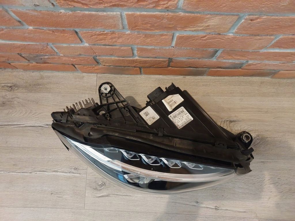 Frontscheinwerfer Mercedes-Benz W205 2059062604 Full LED Rechts Headlight SCH5527419656ve