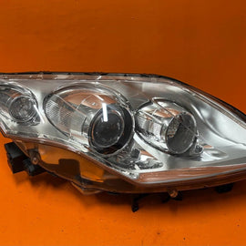 Frontscheinwerfer Renault Laguna III 260100035R Xenon Rechts Headlight SCH2016042613hi