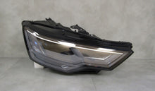 Laden Sie das Bild in den Galerie-Viewer, Frontscheinwerfer Audi A6 C8 4K0941034 LED Rechts Scheinwerfer Headlight SCH8992678562rp