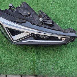 Frontscheinwerfer Seat Leon 5FB941008F Rechts Scheinwerfer Headlight SCH2340635977tx