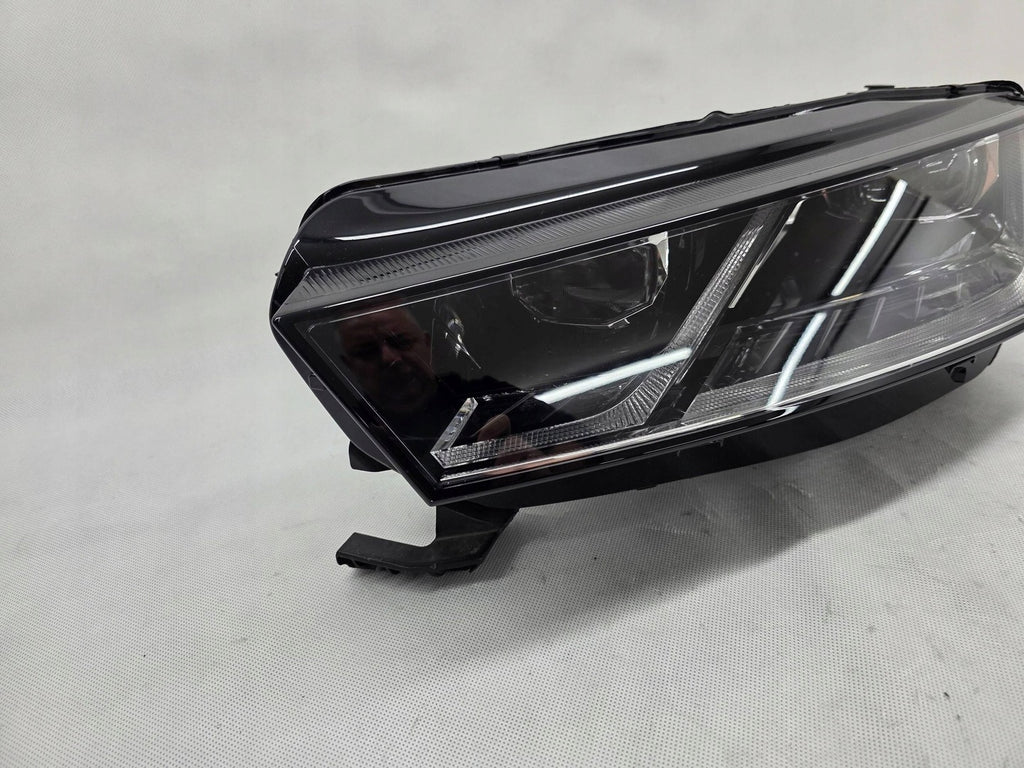 Frontscheinwerfer Skoda Octavia I 5E4941015B Links Scheinwerfer Headlight SCH2075371260na