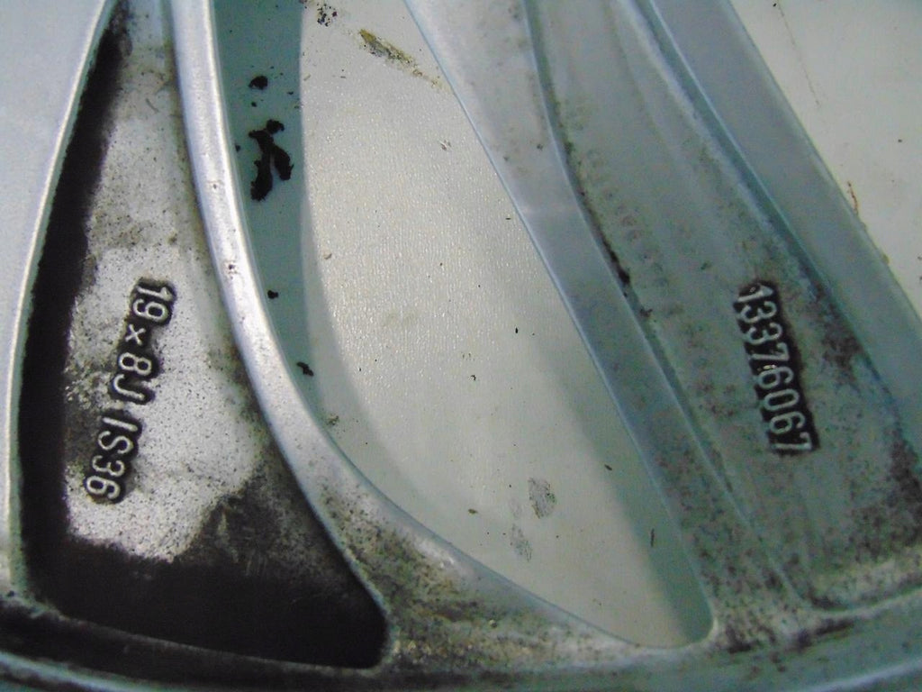 1x Alufelge 19 Zoll 8.0" 5x115 36ET 0P048K1, 13376067 Opel Cascada Rim Wheel FEL7660096225jq