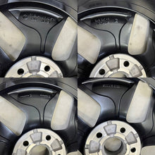 Load image into Gallery viewer, 1x Alufelge 19 Zoll 7.5" 5x112 50ET Glanz Graphit 10A601025K Mg Rim Wheel FEL9412036325ja