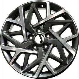 1x Alufelge 18 Zoll 7.5